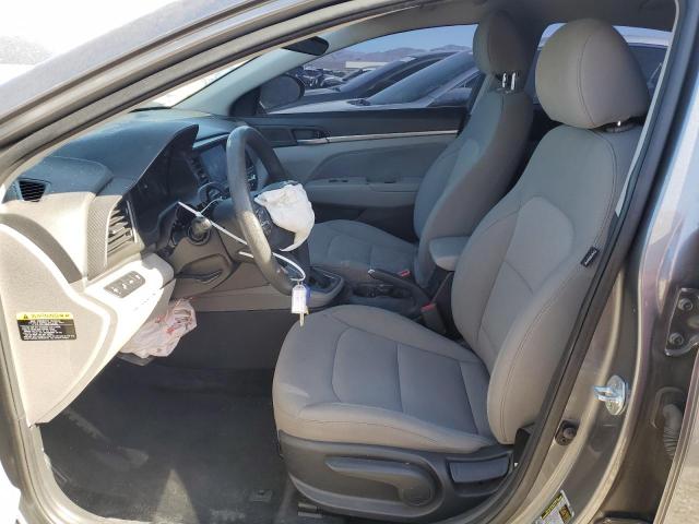 2019 HYUNDAI ELANTRA SE - 5NPD84LF8KH423531