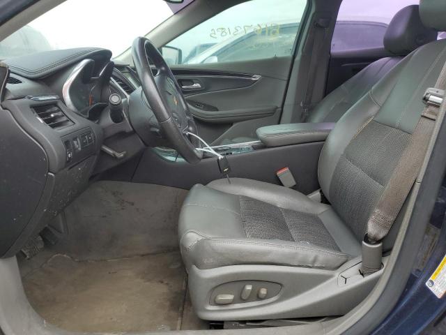 2015 CHEVROLET IMPALA LT - 2G1125S36F9213870
