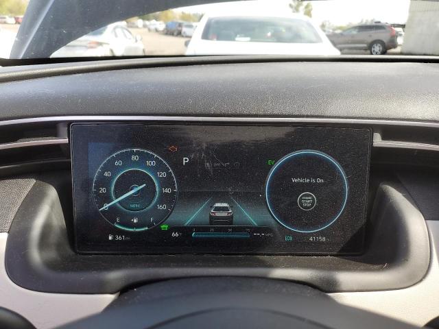 2023 HYUNDAI TUCSON SEL - KM8JFCA1XPU134900