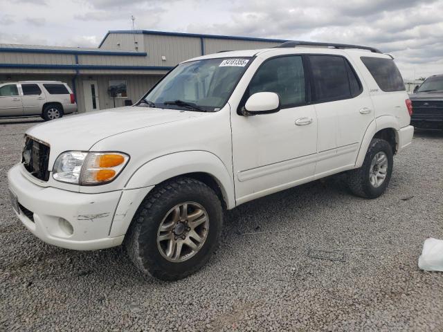 2002 TOYOTA SEQUOIA LI #3139811614
