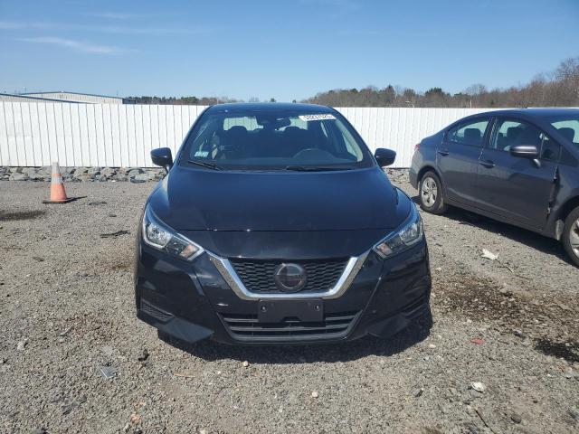 2021 NISSAN VERSA SV - 3N1CN8EVXML820955