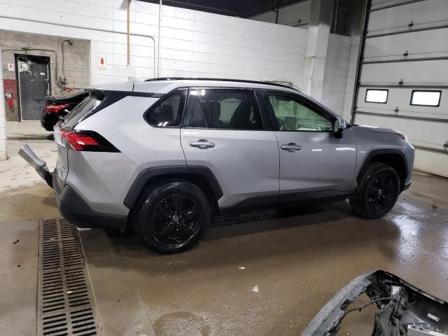 2019 TOYOTA RAV4 XLE - JTMP1RFV8KD019622