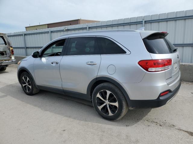 Vin: 5xyph4a15gg021629, lot: 55122565, kia sorento ex 20162