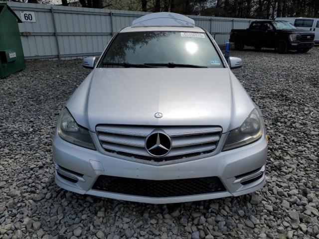 2012 MERCEDES-BENZ C 300 4MAT - WDDGF8BB4CR200993