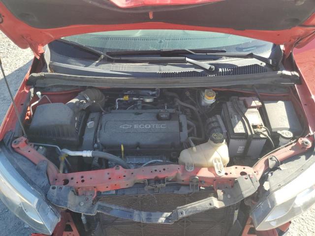 2017 CHEVROLET SONIC LS 1G1JB5SH2H4160859