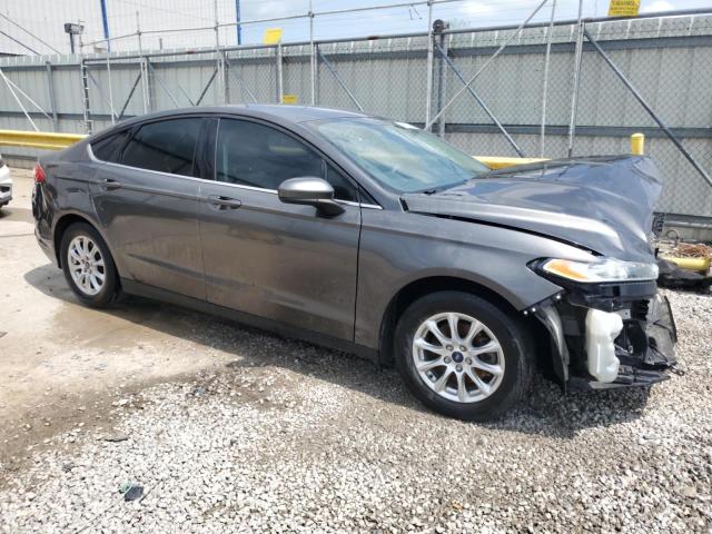 Vin: 3fa6p0g76gr353187, lot: 55065835, ford fusion s 20164