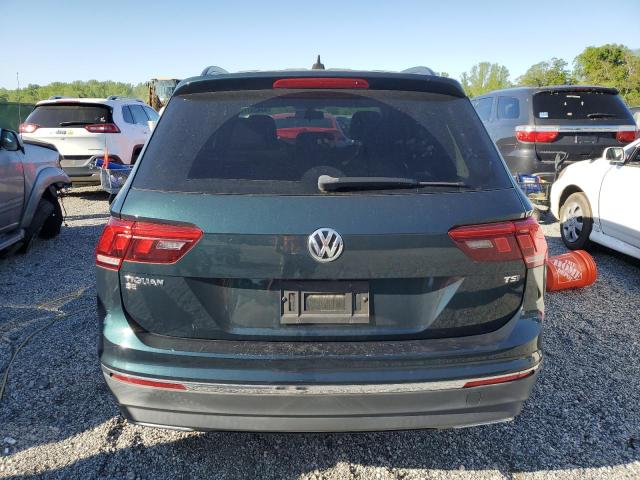 2018 VOLKSWAGEN TIGUAN SE - 3VV3B7AX7JM008446
