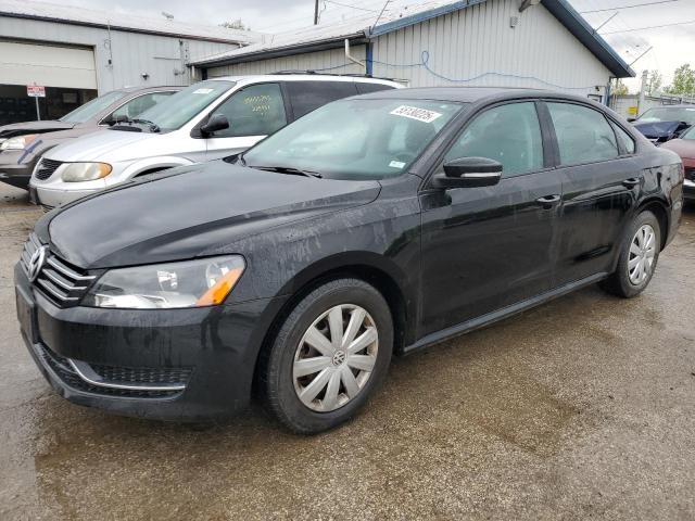 Vin: 1vwap7a30dc098949, lot: 55130225, volkswagen passat s 2013 img_1