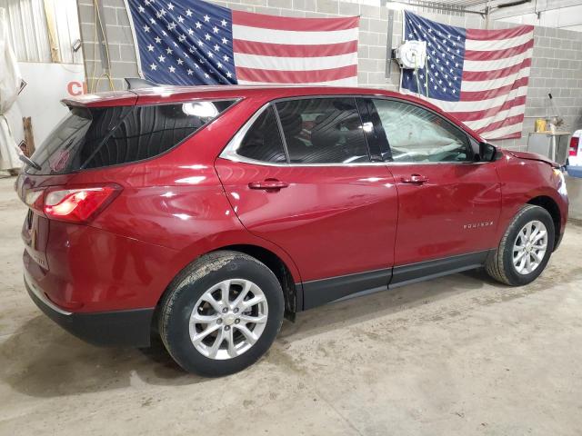 Vin: 3gnaxuev6ls503984, lot: 52193405, chevrolet equinox lt 20203
