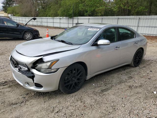 Vin: 1n4aa5ap6ec493480, lot: 51543135, nissan maxima s 2014 img_1