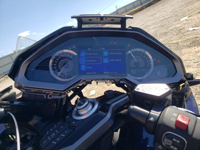 2018 HONDA GL1800 D JH2SC7955JK001522
