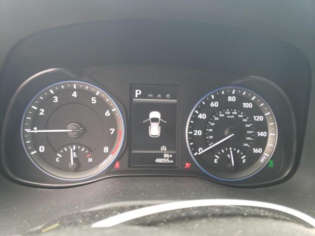 2022 HYUNDAI KONA SEL - KM8K2CAB4NU825166
