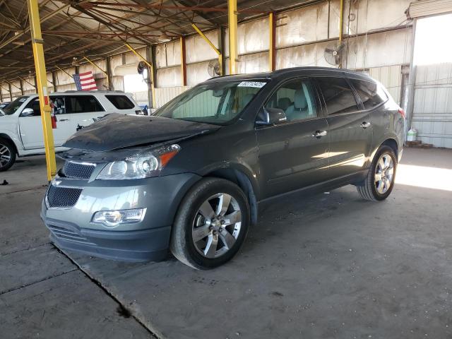 Vin: 1gnlrfed4aj246165, lot: 52712425, chevrolet traverse lt 2010 img_1