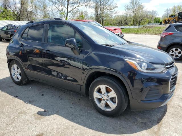 Vin: kl7cjlsm8mb377016, lot: 53742875, chevrolet trax 1lt 20214