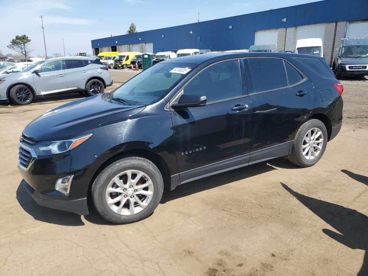 CHEVROLET EQUINOX LS