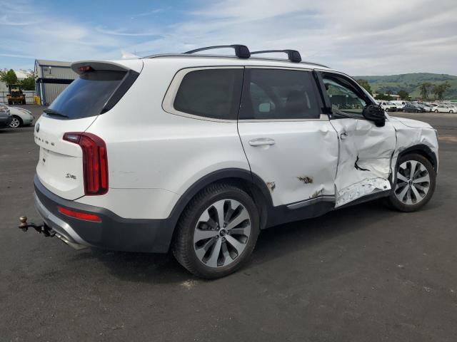 Vin: 5xyp6dhc2mg104914, lot: 52917295, kia telluride s 20213
