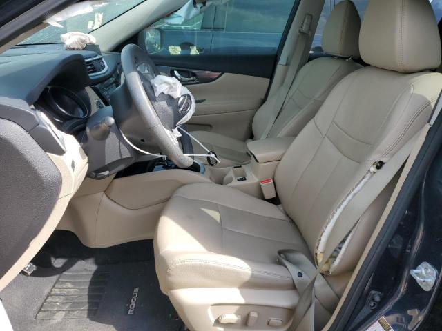 2016 NISSAN ROGUE S - 5N1AT2MT5GC910825