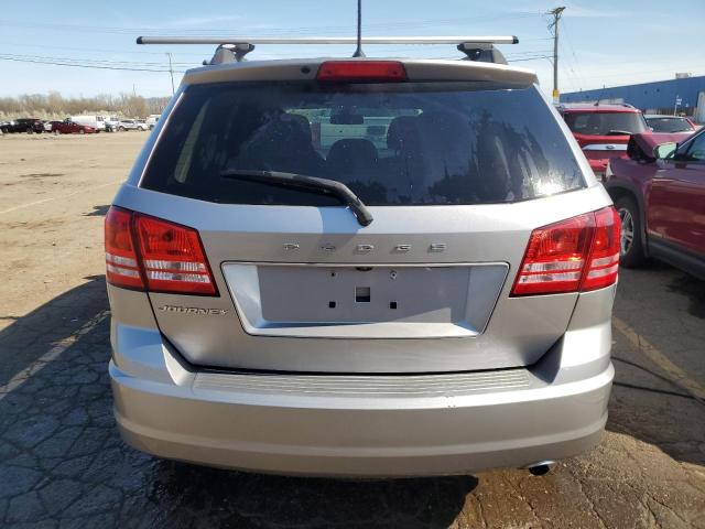 2018 DODGE JOURNEY SE 3C4PDCABXJT490973