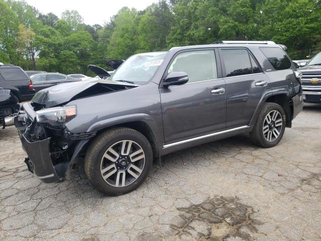 Vin: jteku5jr5n6015570, lot: 52515915, toyota 4runner limited 2022 img_1
