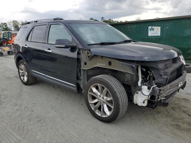 Vin: 1fm5k7f89fga83140, lot: 54008905, ford explorer limited 20154
