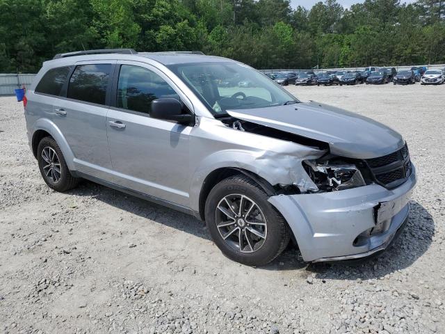 Vin: 3c4pdcabxjt446861, lot: 54840945, dodge journey se 20184