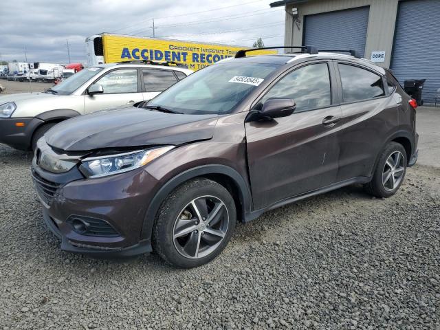 Vin: 3czru6h53mm749175, lot: 54523545, honda hr-v ex 2021 img_1