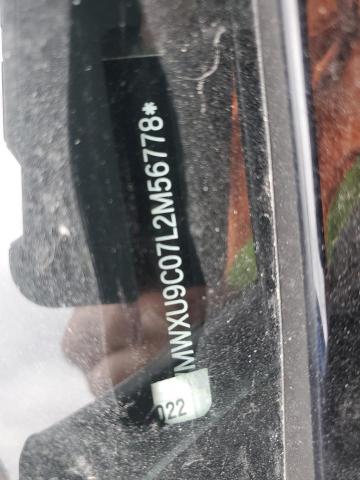 2020 MINI COOPER S WMWXU9C07L2M56778