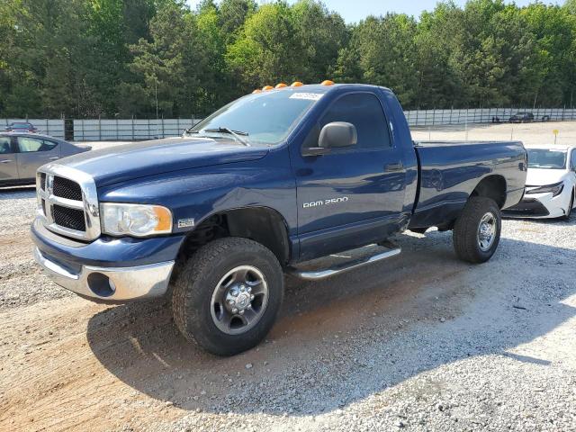 DODGE RAM 2500 S