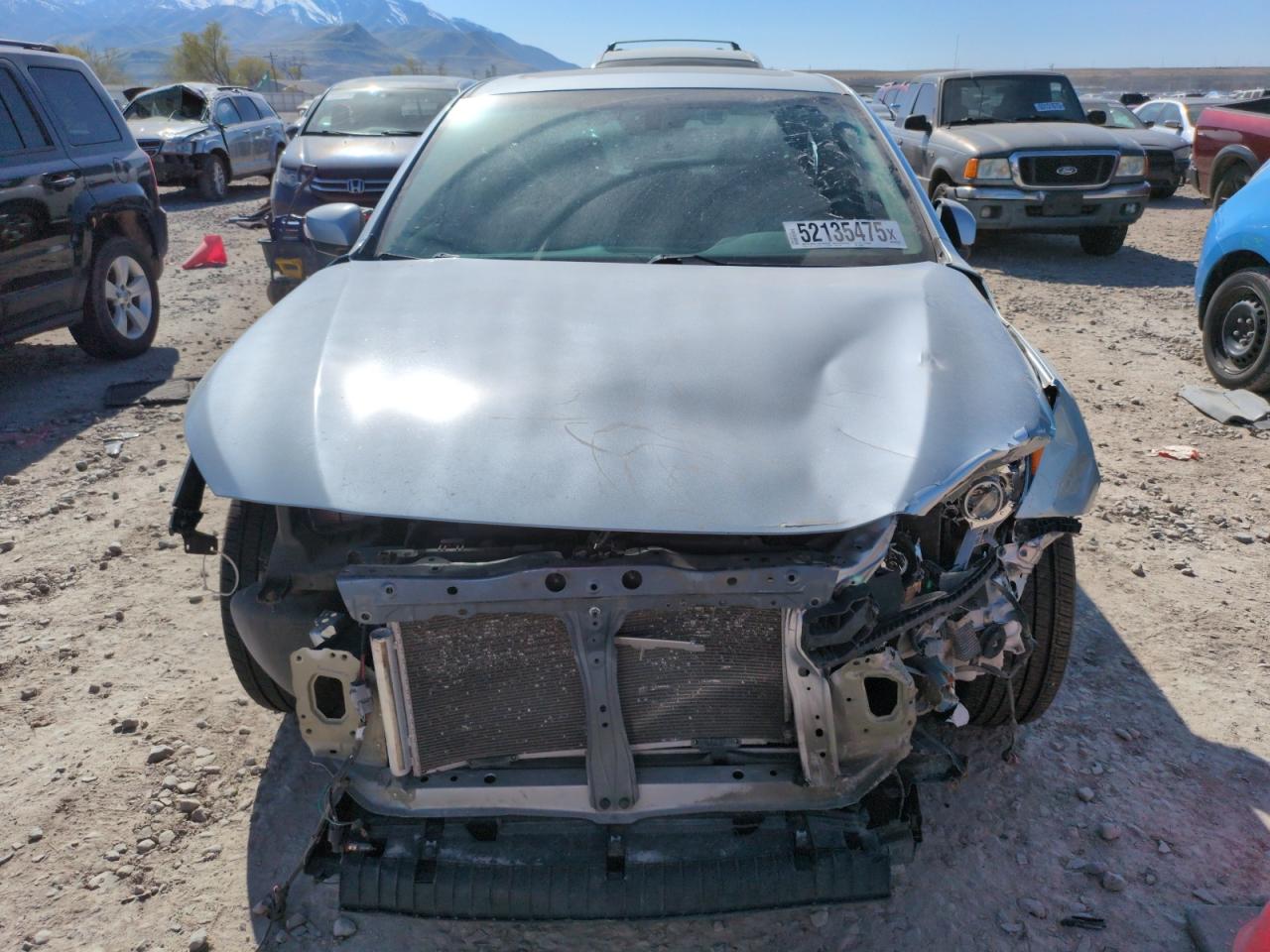 SUBARU LEGACY 2.5I LIMITED