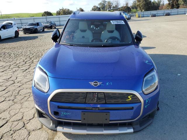 2025 MINI COUNTRYMAN - WMZ53GA00S7R46503