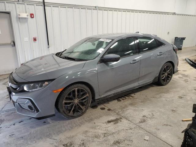 2020 HONDA CIVIC SPOR - SHHFK7H42LU422506
