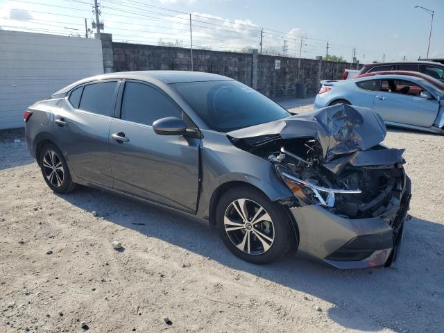 Vin: 3n1ab8cv7my250757, lot: 53350875, nissan sentra sv 20214