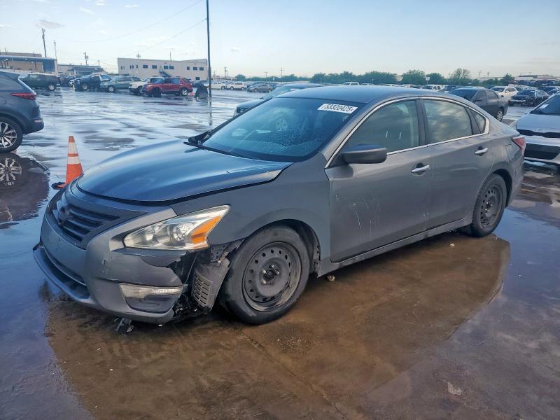 NISSAN ALTIMA 2.5