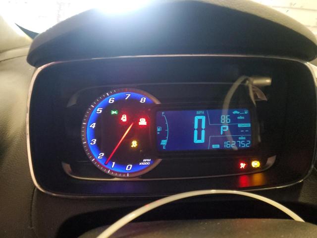 2015 CHEVROLET TRAX LTZ KL7CJTSB9FB058600