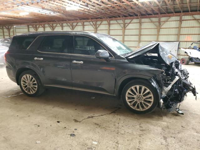 Vin: km8r5dhe1lu131060, lot: 53136175, hyundai palisade limited 20204