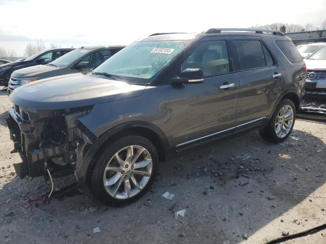 Vin: 1fm5k8d8xfgc63722, lot: 54182185, ford explorer xlt 2015 img_1