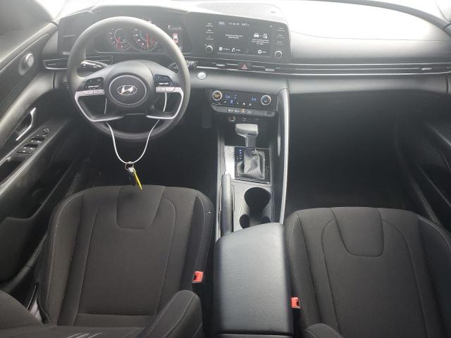 2021 HYUNDAI ELANTRA SE - 5NPLM4AG8MH007274