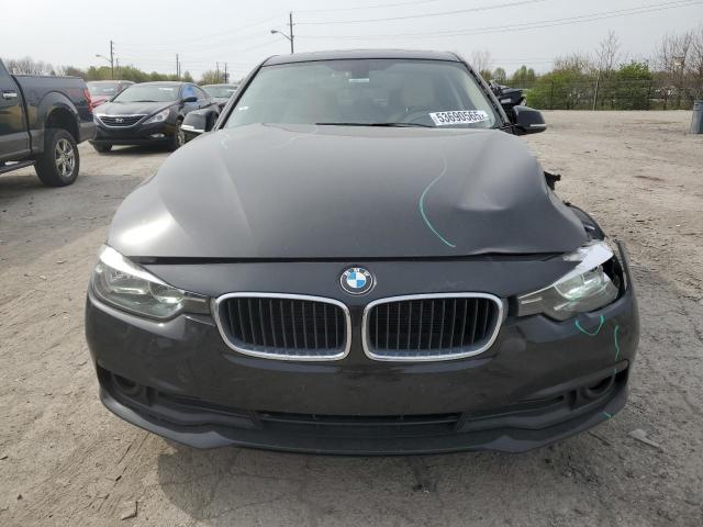 2016 BMW 320 XI - WBA8A3C53GK689228