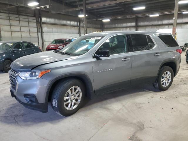 CHEVROLET TRAVERSE LS