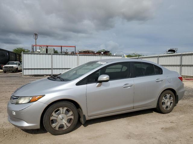 HONDA CIVIC HYBRID