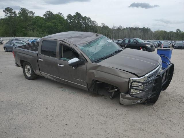 Vin: 3gcuksec5eg390588, lot: 51684495, chevrolet all models k1500 ltz 20144
