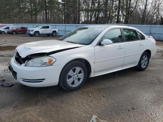 2009 CHEVROLET IMPALA 1LT #3139572738