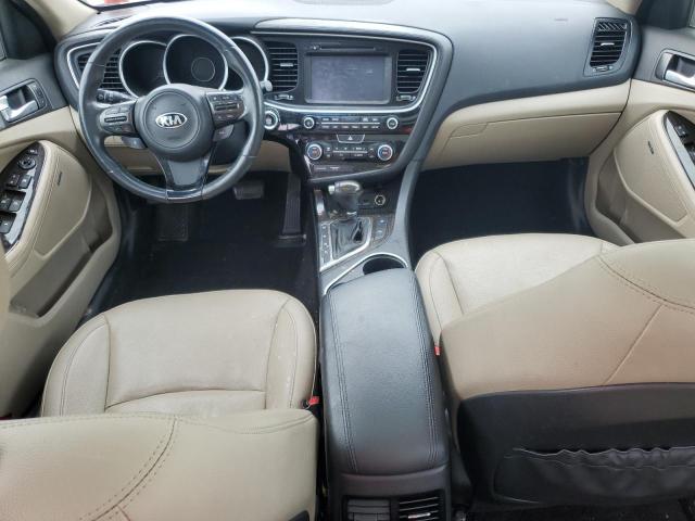 2015 KIA OPTIMA EX - 5XXGN4A79FG446111