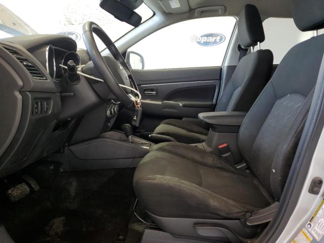 2020 MITSUBISHI OUTLANDER - JA4AP4AU2LU029659