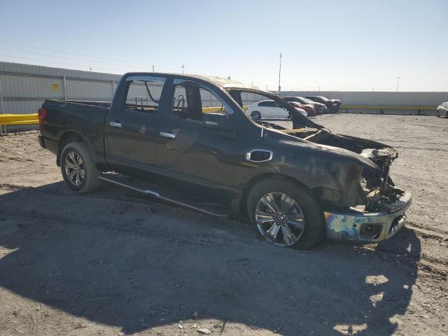 Vin: 1n6aa1e63hn563575, lot: 54173555, nissan titan sv 20174