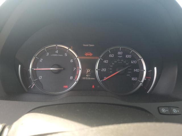 2019 ACURA MDX A-SPEC - 5J8YD4H03KL011757