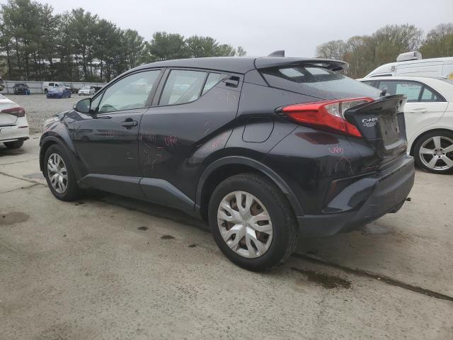 Vin: nmtkhmbxxkr076410, lot: 53911605, toyota c-hr xle 20192