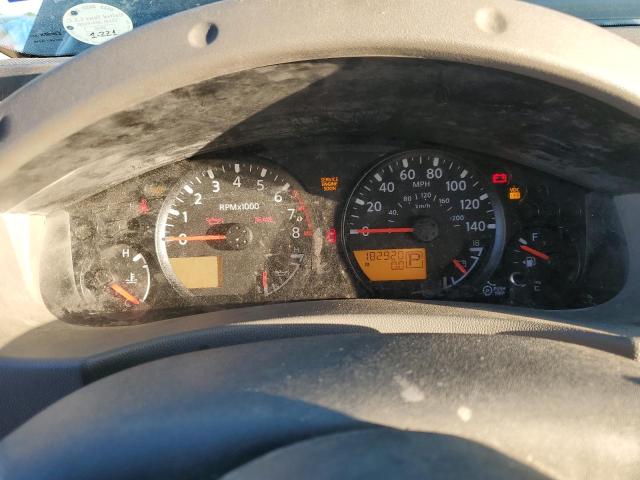 2011 NISSAN XTERRA OFF - 5N1AN0NWXBC502174