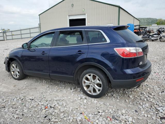 Vin: jm3tb3ba2c0349719, lot: 54917575, mazda cx-9 20122