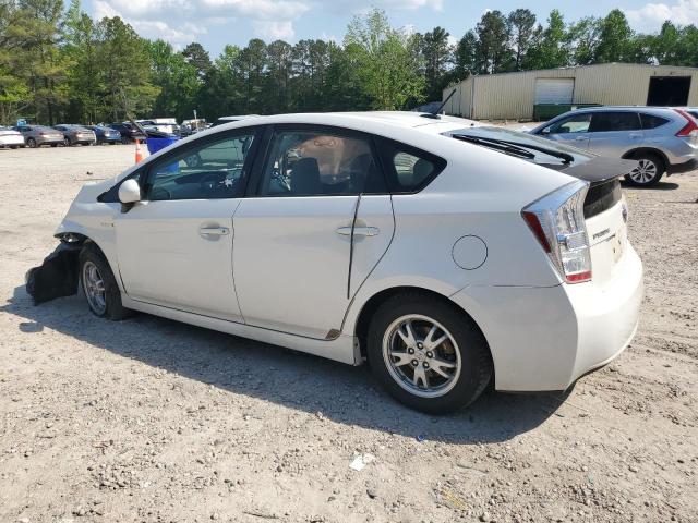 Vin: jtdkn3duxb0290386, lot: 55088755, toyota prius 20112